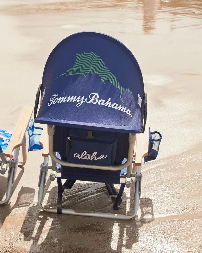 Tommy Bahama School Of Fish Kids039 Canopy Multicolor Beach and Home Umbrellas