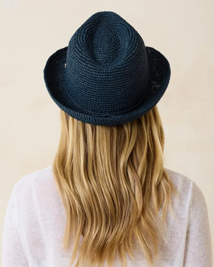 Tommy Bahama Seaside Continental Raffia Hat Naturalcoral Women Hats and Caps Tommy Bahama Seaside Continental Raffia Hat Naturalcoral Women Hats and Caps