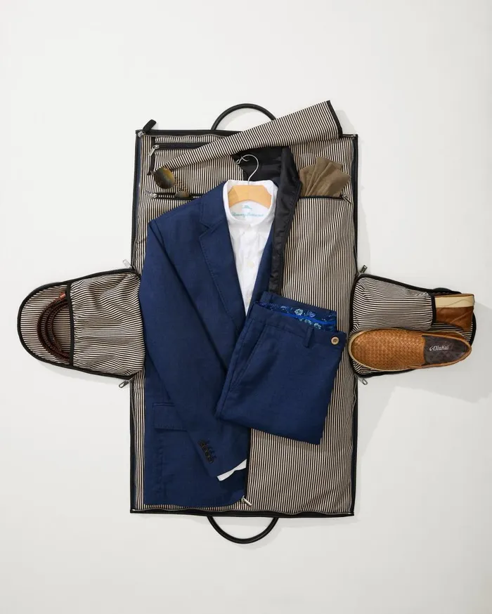 Tommy Bahama Siena 2in1 Garment Duffel Bag Navy MenBig and TallWomenBeach and Home Luggage and Travel Tommy Bahama Siena 2in1 Garment Duffel Bag Navy MenBig and TallWomenBeach and Home Luggage and Travel