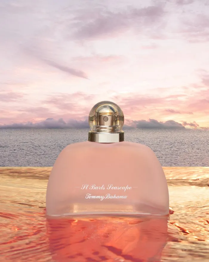 Tommy Bahama St Barts Seascape For Her 34oz Eau De Parfum Multicolor Women Perfume
