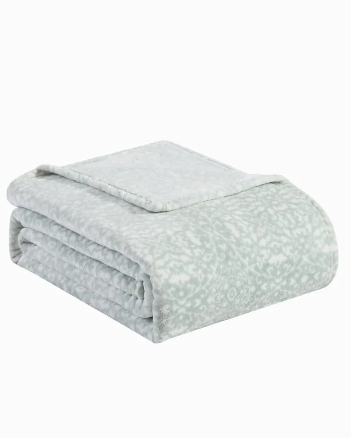 Tommy Bahama Starfish Geo FullQueen Fleece Blanket Blue Beach and Home Bedding Tommy Bahama Starfish Geo FullQueen Fleece Blanket Blue Beach and Home Bedding