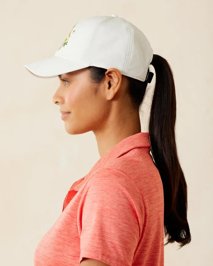 Tommy Bahama The Paradise Island Cap Navy Women Hats and Caps Tommy Bahama The Paradise Island Cap Navy Women Hats and Caps