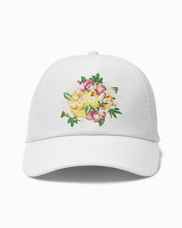 Tommy Bahama The Paradise Island Cap Navy Women Hats and Caps Tommy Bahama The Paradise Island Cap Navy Women Hats and Caps