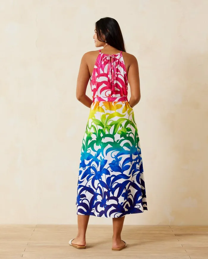 Tommy Bahama Tropical Blooms Coverup Dress White Women Dresses Tommy Bahama Tropical Blooms Coverup Dress White Women Dresses