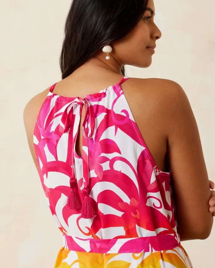 Tommy Bahama Tropical Blooms Coverup Dress White Women Dresses Tommy Bahama Tropical Blooms Coverup Dress White Women Dresses