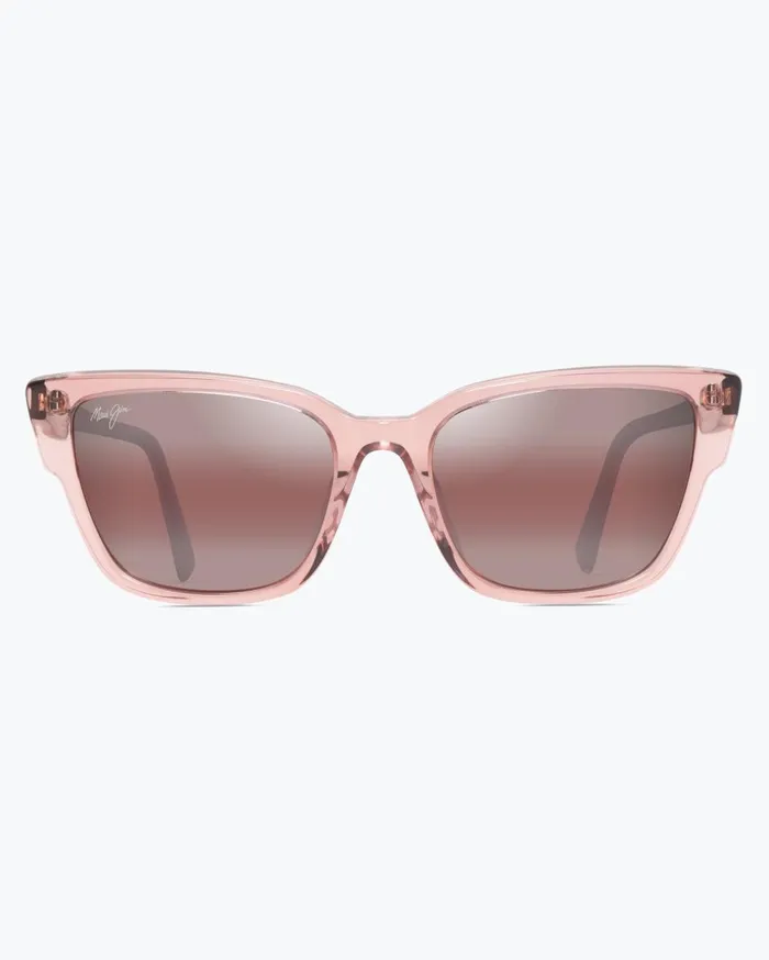 Tommy Bahama Violet Lake Sunglasses By Maui Jim Black Women Maui Jim Sunglasses