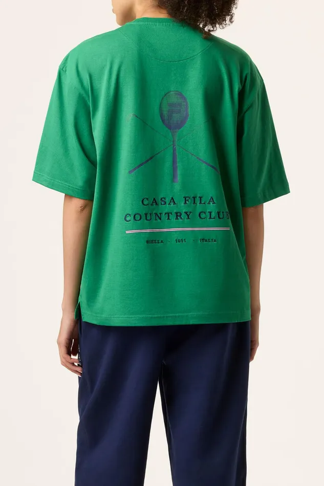 Tops and TShirts Men Fila Country Club Raquet Box Tee 300 Amazon Tops and TShirts Men Fila Country Club Raquet Box Tee 300 Amazon