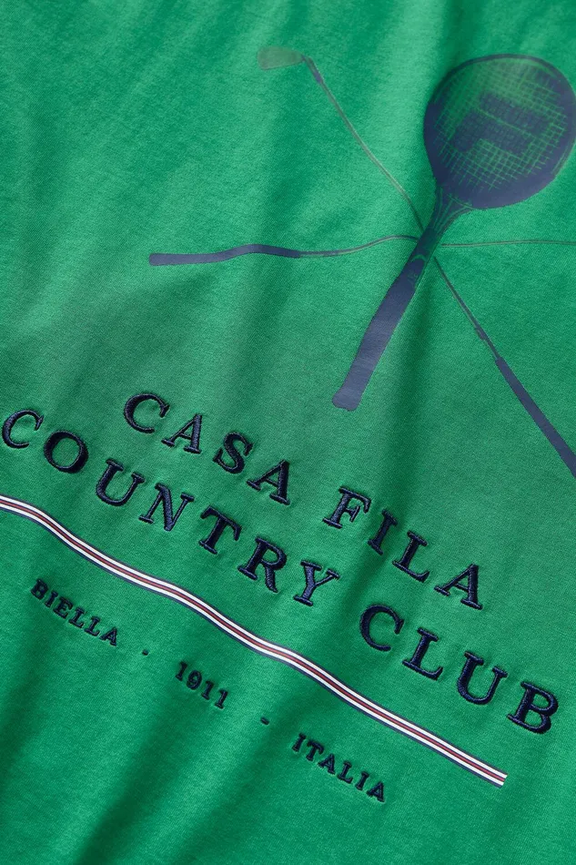 Tops and TShirts Men Fila Country Club Raquet Box Tee 300 Amazon Tops and TShirts Men Fila Country Club Raquet Box Tee 300 Amazon