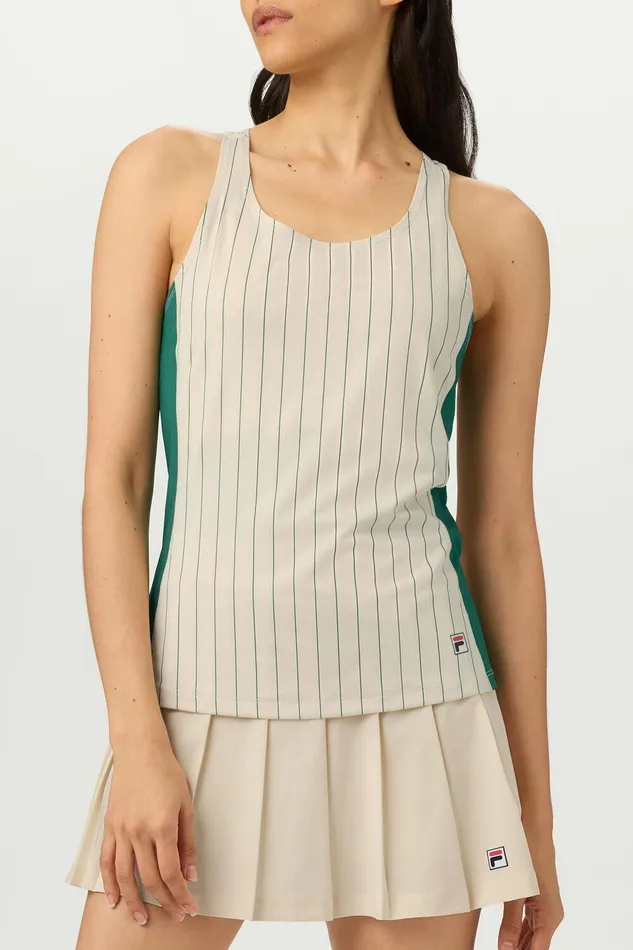 Tops and TShirts Women Fila Performance Iconic Racerback Tank 898 Angoragreen Jacket Pinstripe Tops and TShirts Women Fila Performance Iconic Racerback Tank 898 Angoragreen Jacket Pinstripe