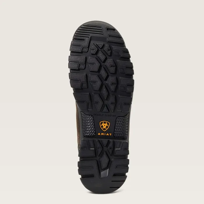 Treadfast 6034 Waterproof Work Boot Dark Brown Women Ariat Work Boots and Shoes Treadfast 6034 Waterproof Work Boot Dark Brown Women Ariat Work Boots and Shoes