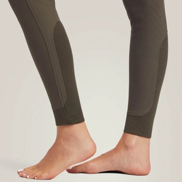Tri Factor Grip Knee Patch Breech Banyan Bark Women Ariat Pants and Shorts Tri Factor Grip Knee Patch Breech Banyan Bark Women Ariat Pants and Shorts