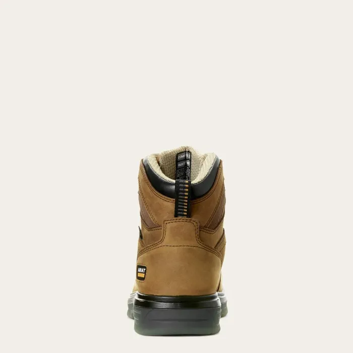 Turbo 6034 Waterproof Work Boot Aged Bark Men Ariat Work Boots Turbo 6034 Waterproof Work Boot Aged Bark Men Ariat Work Boots