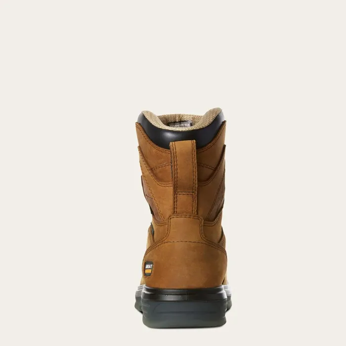 Turbo 8034 Waterproof Carbon Toe Work Boot Aged Bark Men Ariat Work Boots Turbo 8034 Waterproof Carbon Toe Work Boot Aged Bark Men Ariat Work Boots
