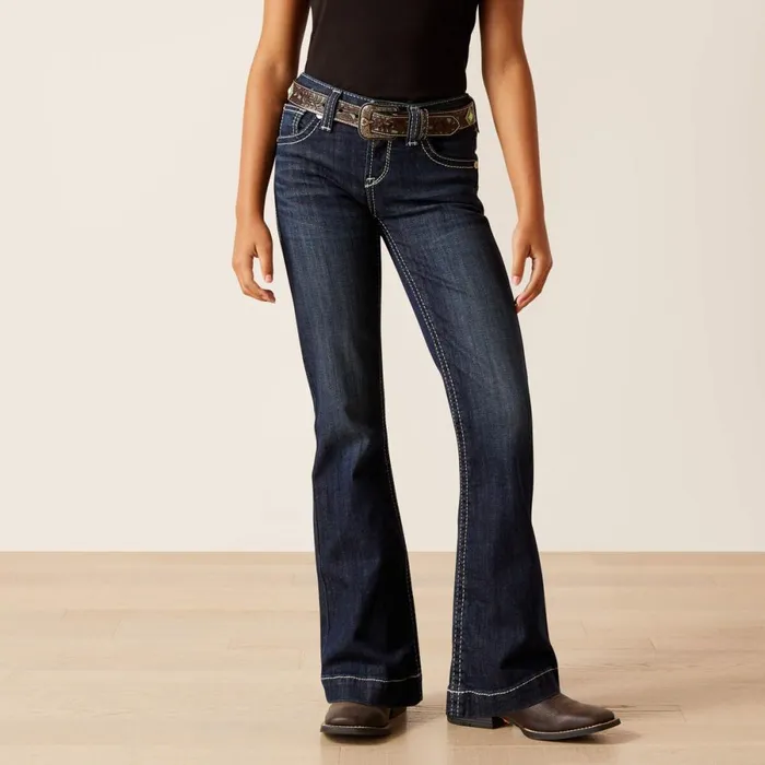 Tyra Trouser Naomi Kids Ariat Jeans
