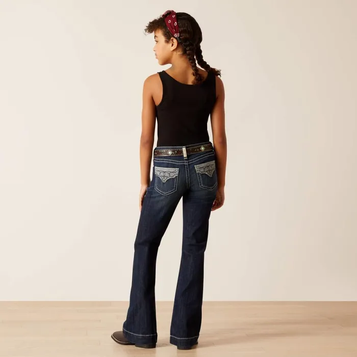Tyra Trouser Naomi Kids Ariat Jeans Tyra Trouser Naomi Kids Ariat Jeans