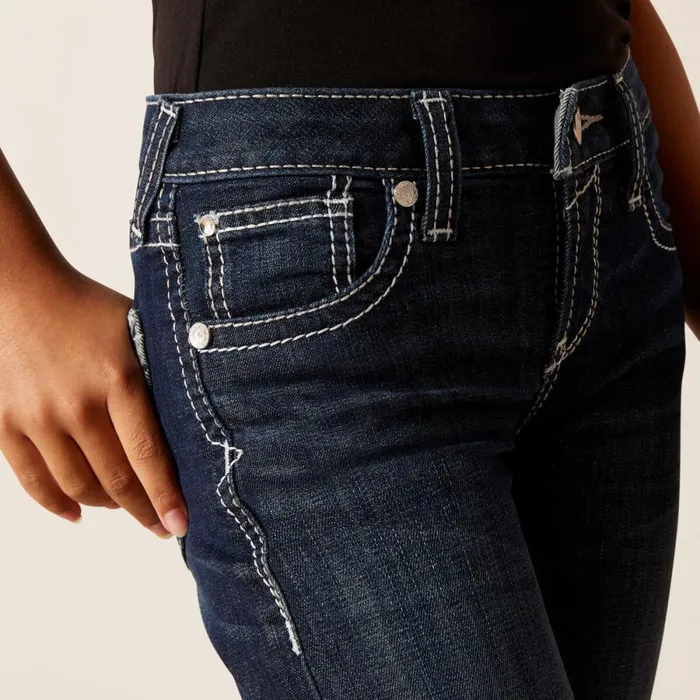 Tyra Trouser Naomi Kids Ariat Jeans Tyra Trouser Naomi Kids Ariat Jeans