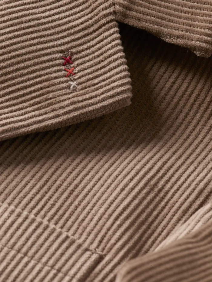 Unconstructed Relaxed 3button Corduroy Blazer Cappuchino Men Scotch and Soda Blazers and Waistcoats Unconstructed Relaxed 3button Corduroy Blazer Cappuchino Men Scotch and Soda Blazers and Waistcoats