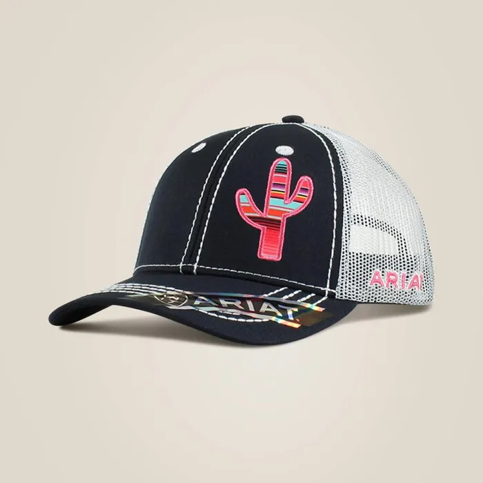 Unstructured Cap Multi Women Ariat Hats and Caps