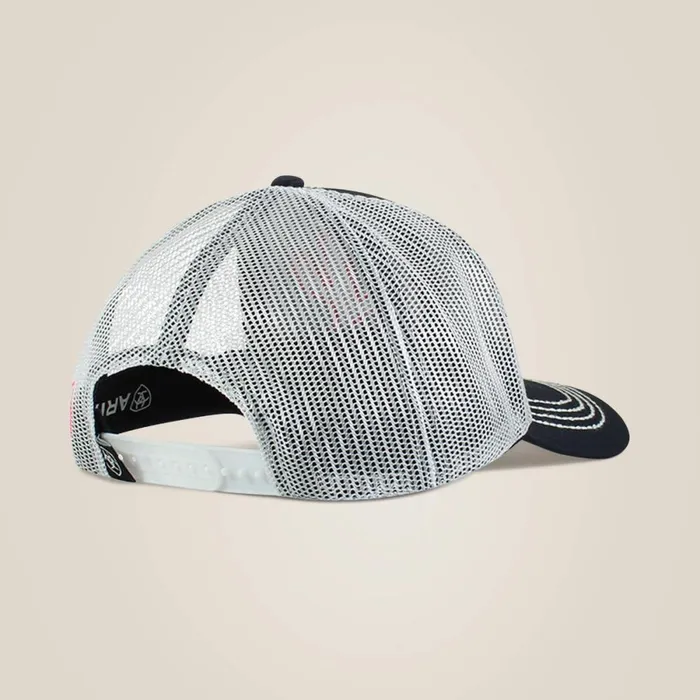 Unstructured Cap Multi Women Ariat Hats and Caps Unstructured Cap Multi Women Ariat Hats and Caps
