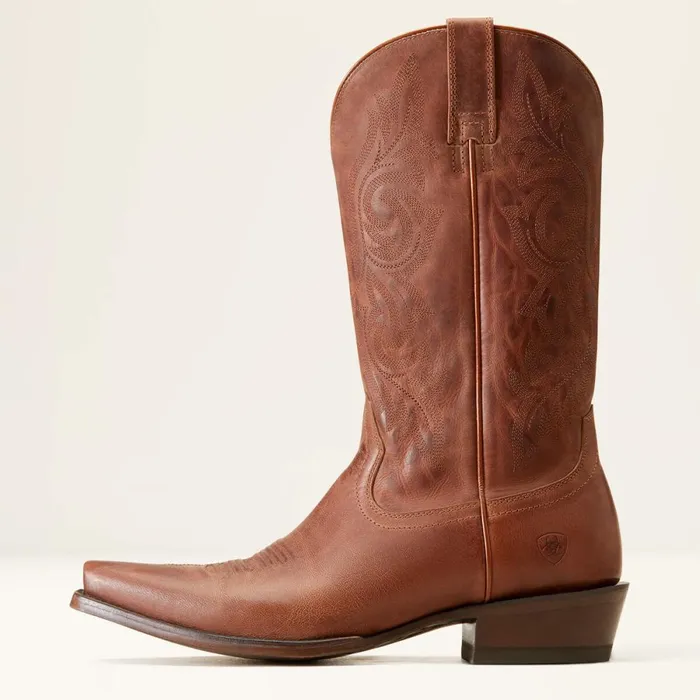 Uptown Western Boot Whiskey Barrel Men Ariat Western Boots Uptown Western Boot Whiskey Barrel Men Ariat Western Boots