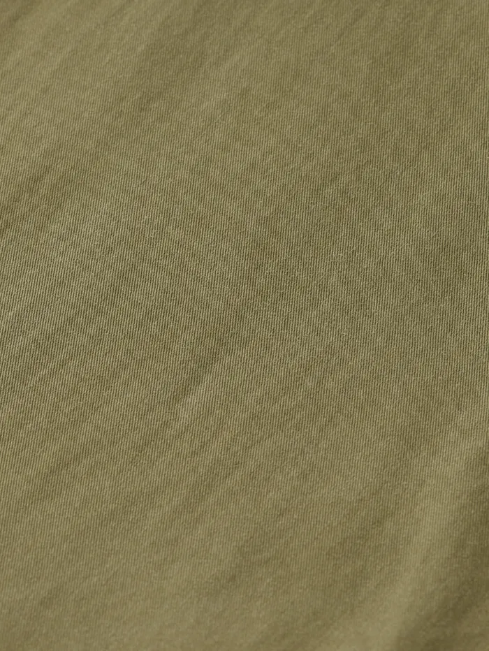WASHED SHIRT Washed Military Women Scotch and Soda Blouses and Shirts