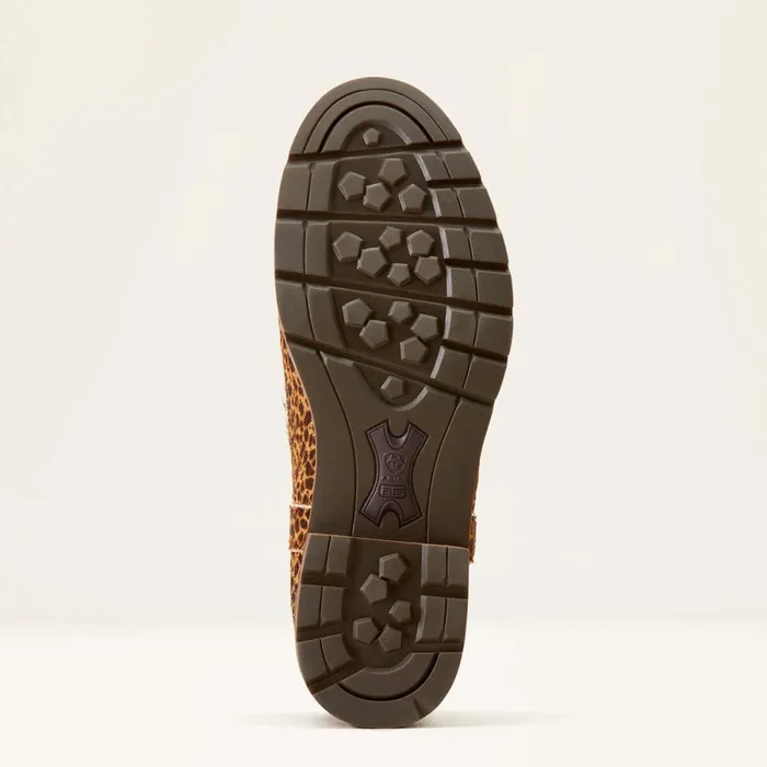 Wexford Chelsea Boot Cheetah Hair On Women Ariat Booties Wexford Chelsea Boot Cheetah Hair On Women Ariat Booties