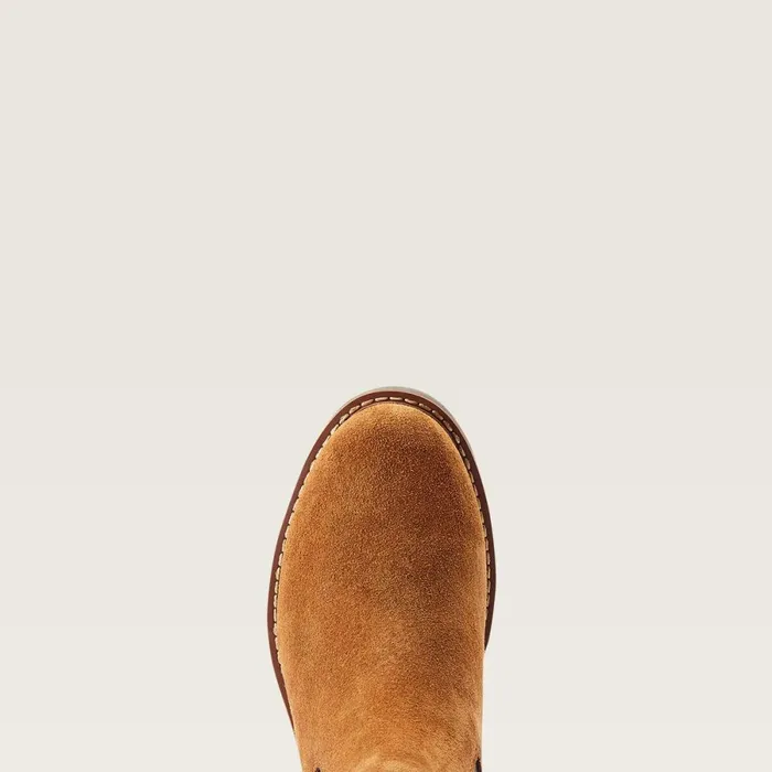 Wexford Chelsea Boot Chestnut Women Ariat Booties Wexford Chelsea Boot Chestnut Women Ariat Booties