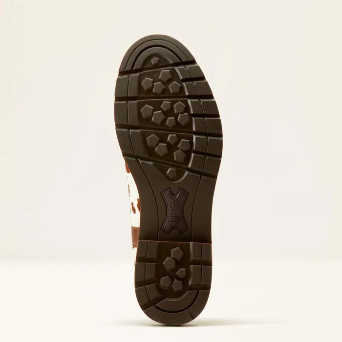 Wexford Chelsea Boot Cow Hair On Women Ariat Booties Wexford Chelsea Boot Cow Hair On Women Ariat Booties