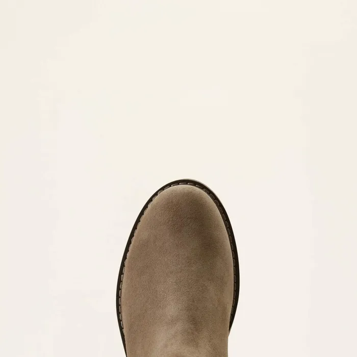Wexford Lug Chelsea Boot Dark Moss Women Ariat Booties