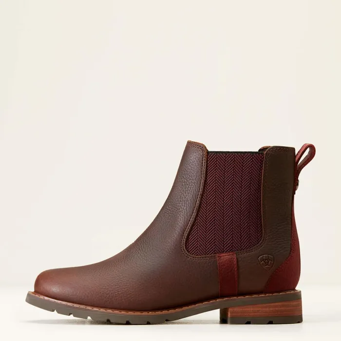 Wexford Waterproof Chelsea Boot Dark Brown Women Ariat Chelsea Boots Wexford Waterproof Chelsea Boot Dark Brown Women Ariat Chelsea Boots