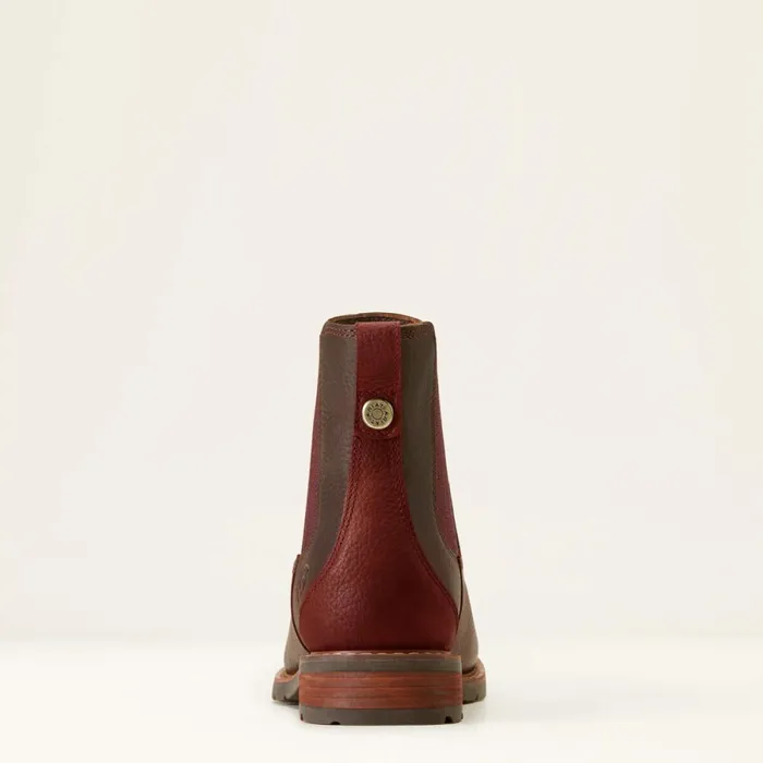 Wexford Waterproof Chelsea Boot Dark Brown Women Ariat Chelsea Boots Wexford Waterproof Chelsea Boot Dark Brown Women Ariat Chelsea Boots