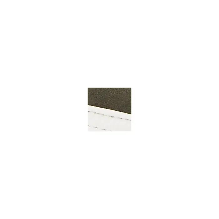 White Trainers Women Moda In Pelle Berneen WhiteGreen Porvair