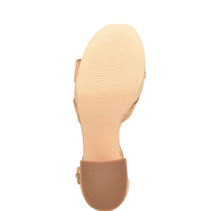 Willie Platform Sandals Natural Cork Women Nine West Sandals Willie Platform Sandals Natural Cork Women Nine West Sandals