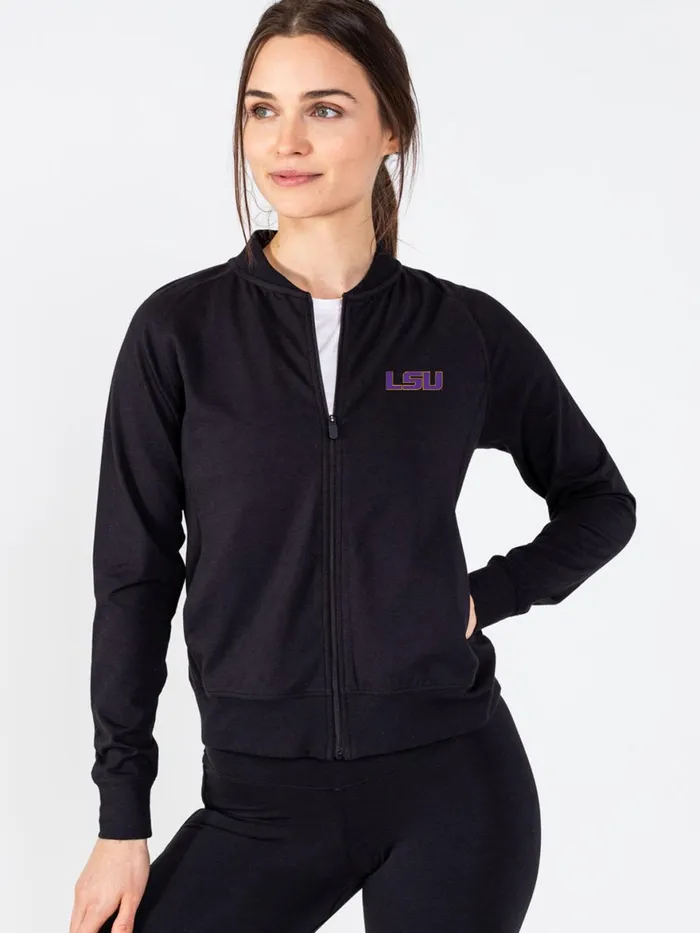 Women All Day Jacket 8211 LSU Tasc Performance Outerwear