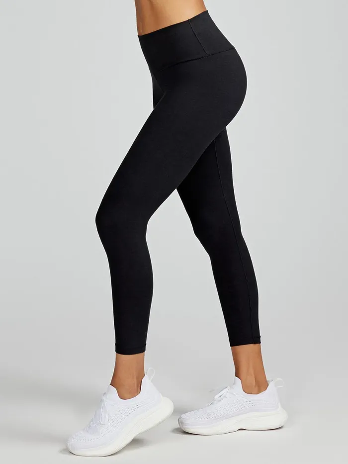 Women ALLways 78 Pocket Legging Tasc Performance Running Training