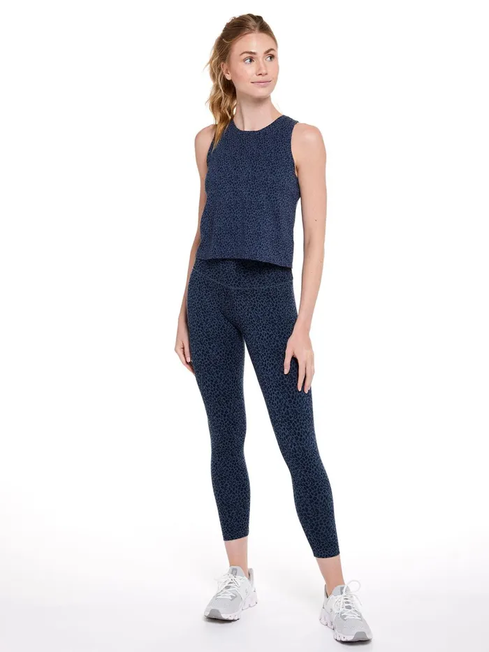 Women ALLways 78 Pocket Legging Tasc Performance Running Training