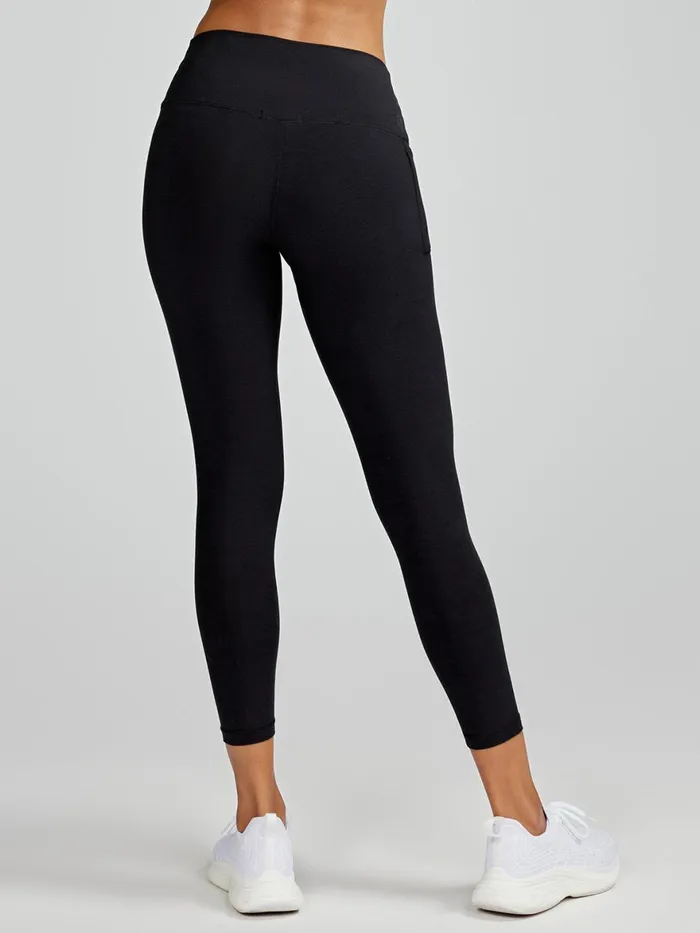 Women ALLways 78 Pocket Legging Tasc Performance Running Training