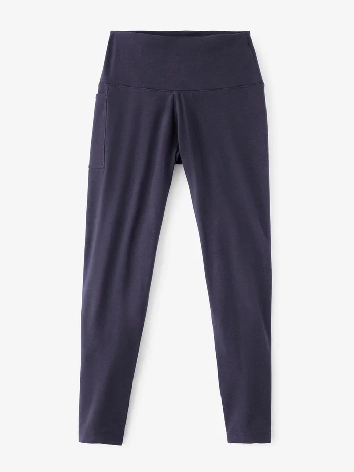 Women ALLways 78 Pocket Legging Tasc Performance Running Training