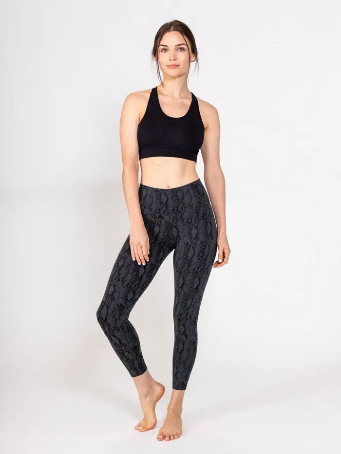 Women ALLways 78 Pocket Legging Tasc Performance Running Training