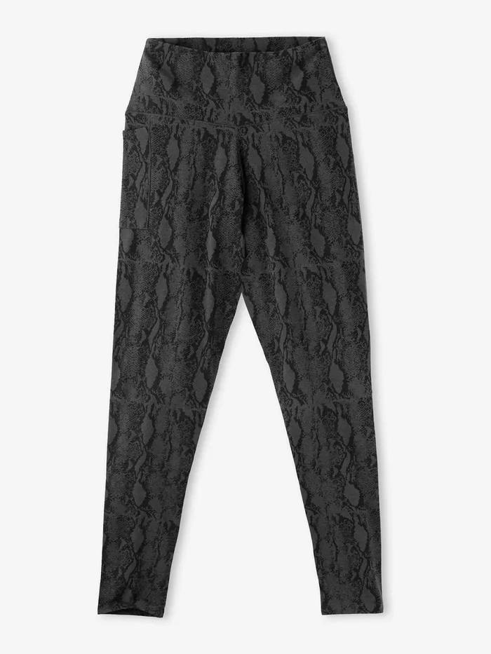 Women ALLways 78 Pocket Legging Tasc Performance Running Training