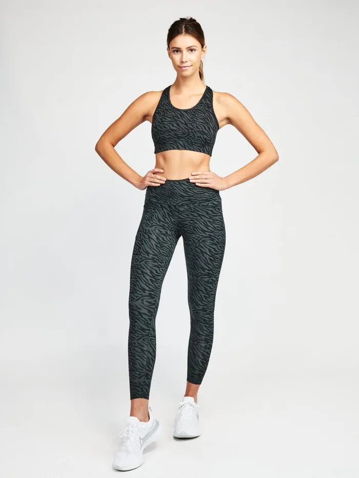 Women ALLways 78 Pocket Legging Tasc Performance Running Training
