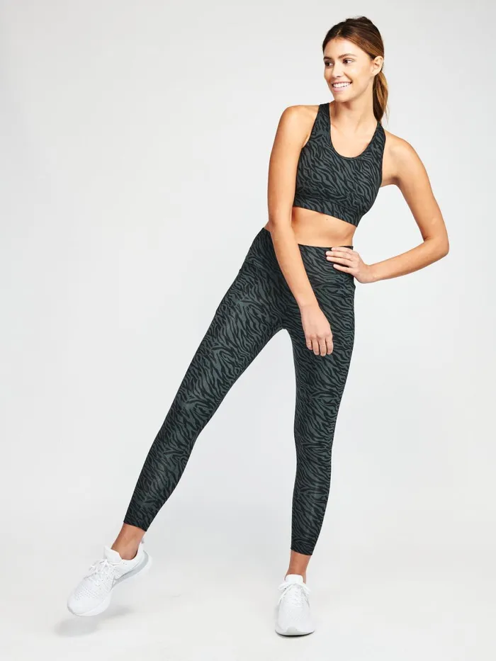 Women ALLways 78 Pocket Legging Tasc Performance Running Training