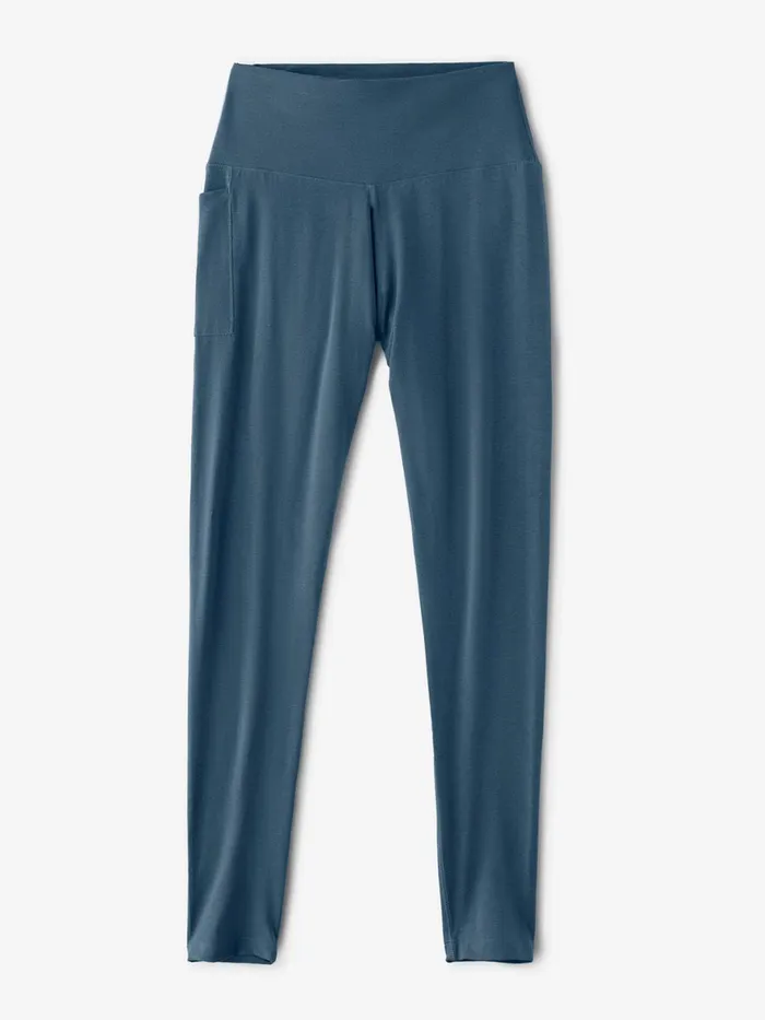 Women ALLways 78 Pocket Legging Tasc Performance Running Training