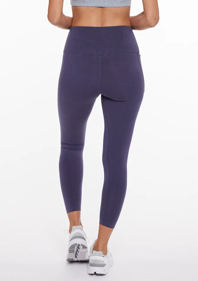 Women ALLways 78 Pocket Legging Tasc Performance Running Training