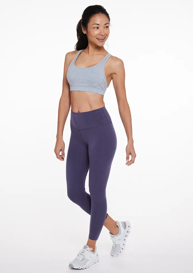 Women ALLways 78 Pocket Legging Tasc Performance Running Training