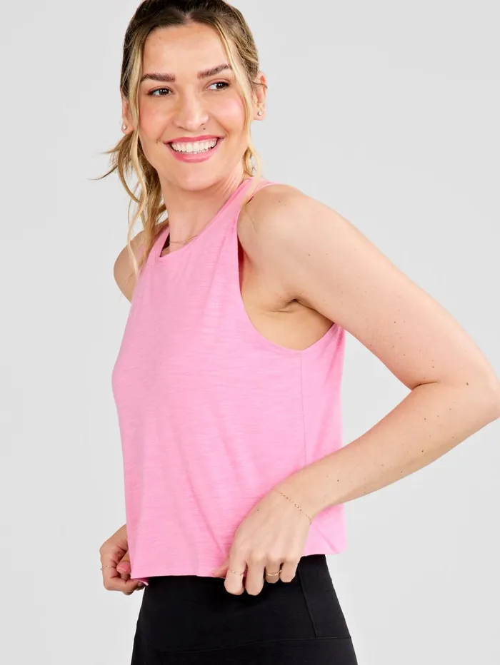 Women ALLways Tank Tasc Performance Yoga Studio