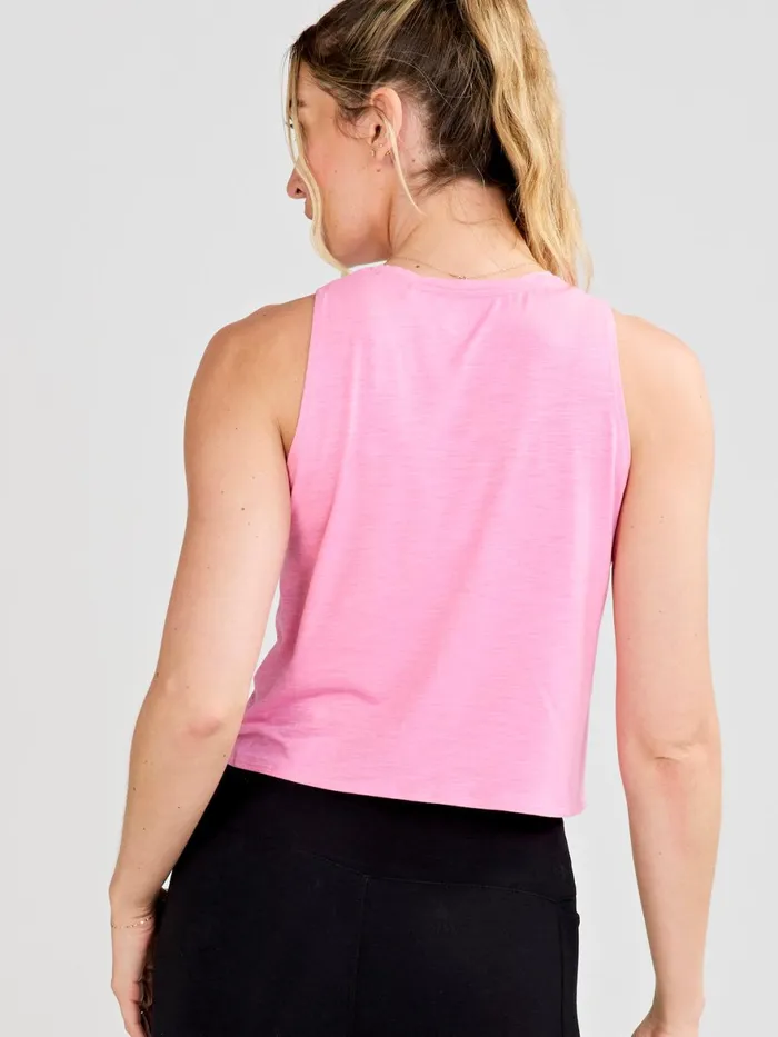 Women ALLways Tank Tasc Performance Yoga Studio