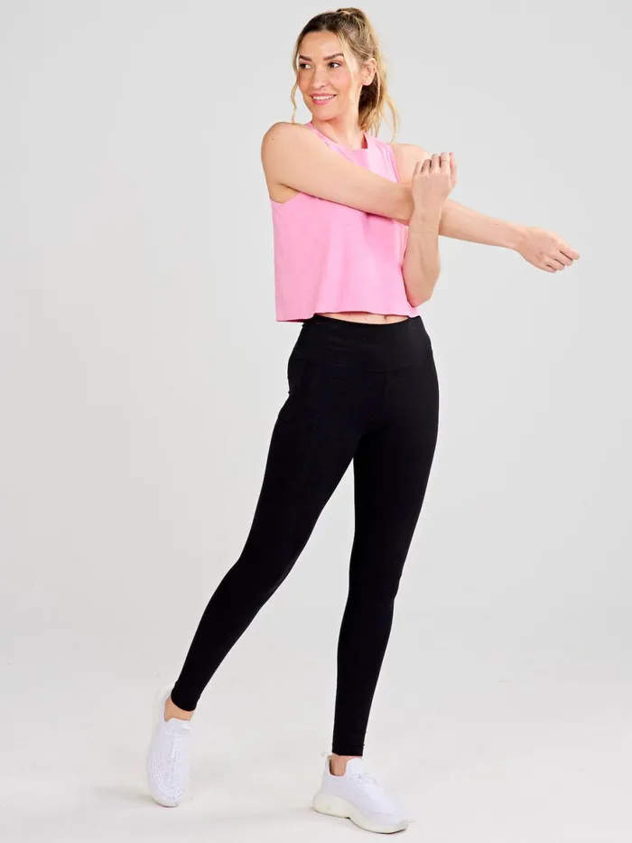 Women ALLways Tank Tasc Performance Yoga Studio