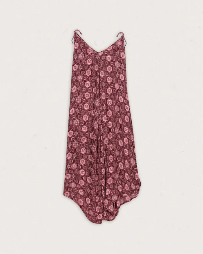 Women Bottoms Passenger Copetn Jumpsuit Tile Wine Tile Wine
