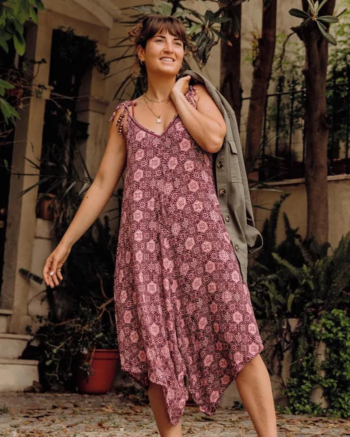 Women Bottoms Passenger Copetn Jumpsuit Tile Wine Tile Wine